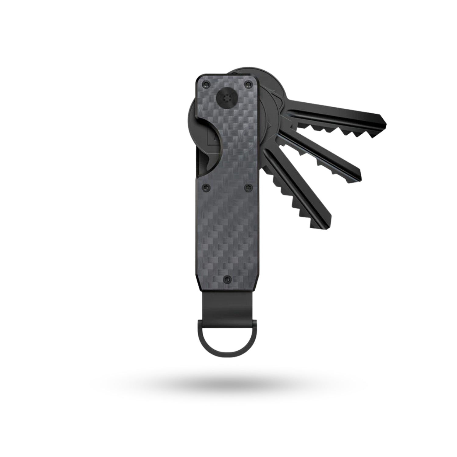 Key Case - Carbon Fibre